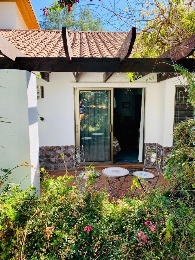 Kuralemu Casa De Campo Curacavi Exterior foto