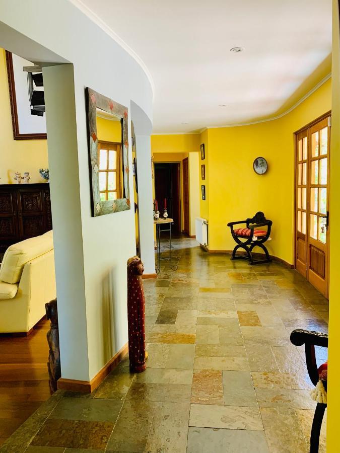 Kuralemu Casa De Campo Curacavi Exterior foto