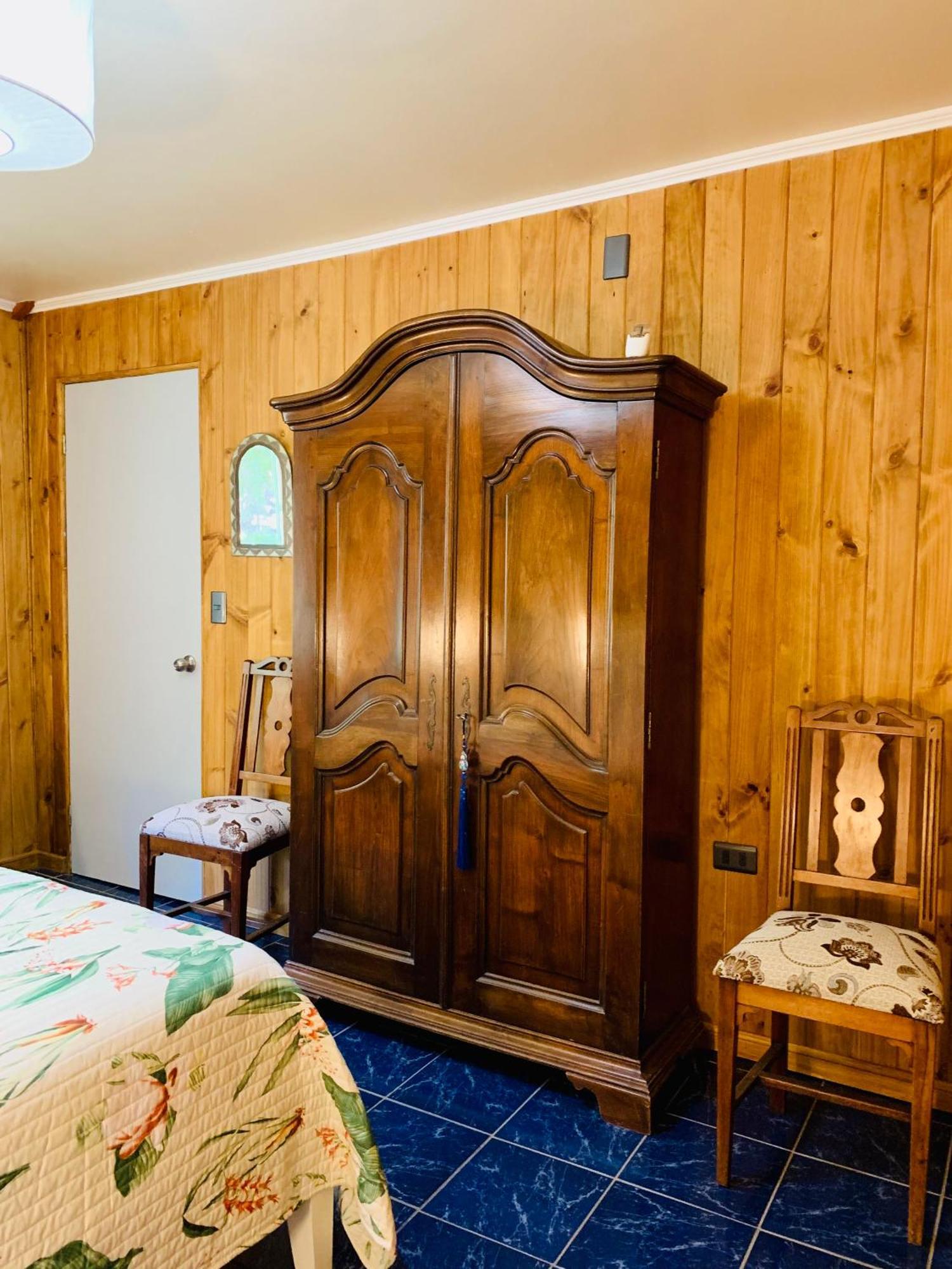 Kuralemu Casa De Campo Curacavi Zimmer foto