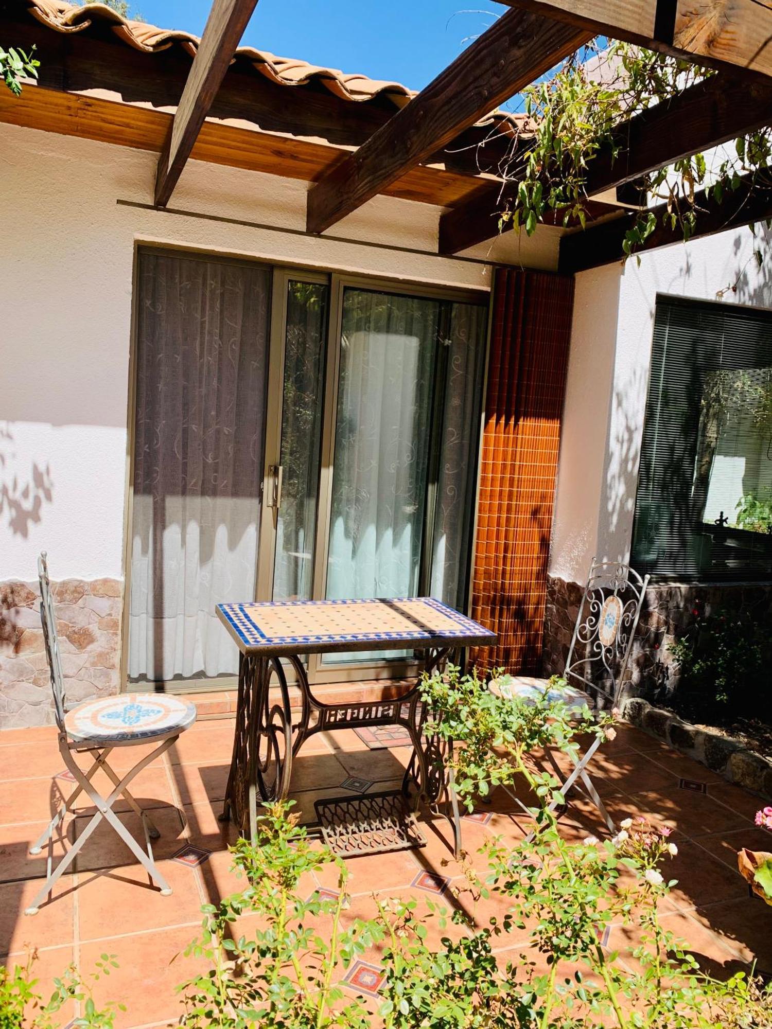 Kuralemu Casa De Campo Curacavi Zimmer foto